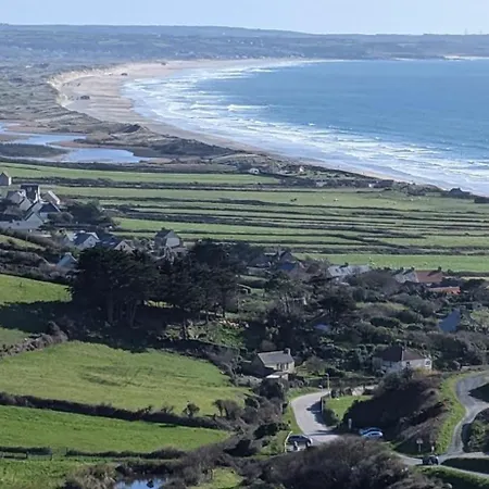 4 Pers Cotentin La Hague Logis Des Dunes *