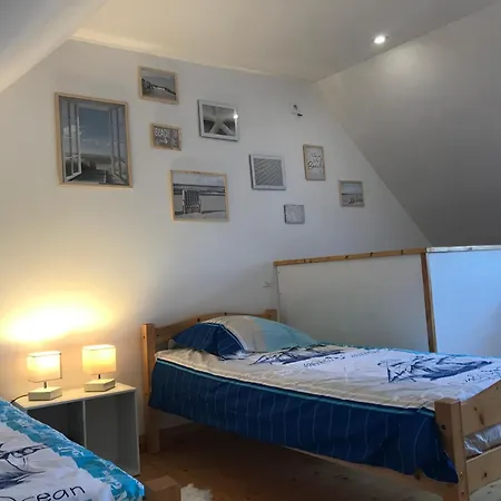 4 Pers Cotentin La Hague Logis Des Dunes Сasa de vacaciones *