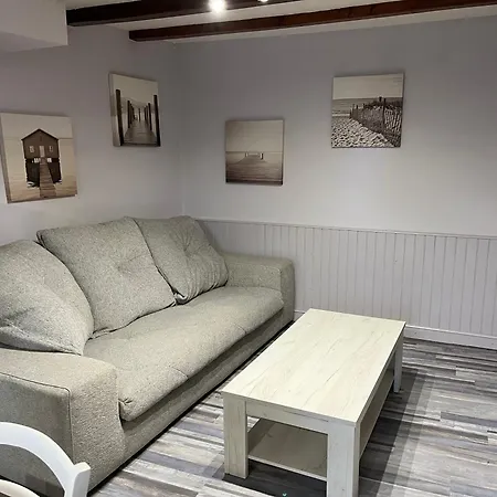 4 Pers Cotentin La Hague Logis Des Dunes